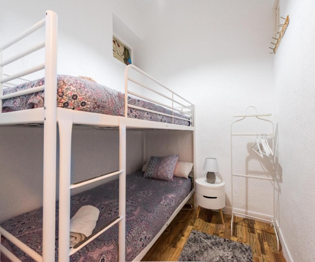 M&F Apartaments Chueca Μαδρίτη Εξωτερικό φωτογραφία