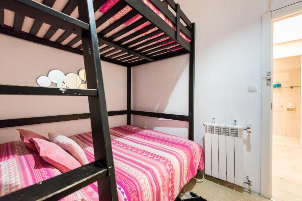 M&F Apartaments Chueca Μαδρίτη Εξωτερικό φωτογραφία