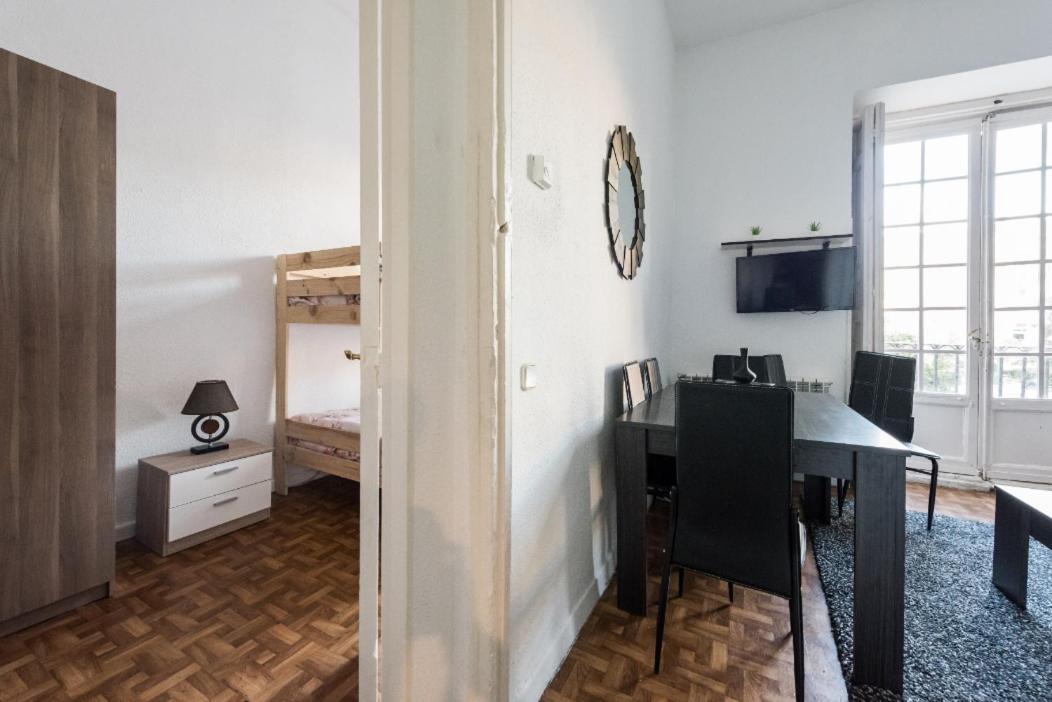 M&F Apartaments Chueca Μαδρίτη Εξωτερικό φωτογραφία