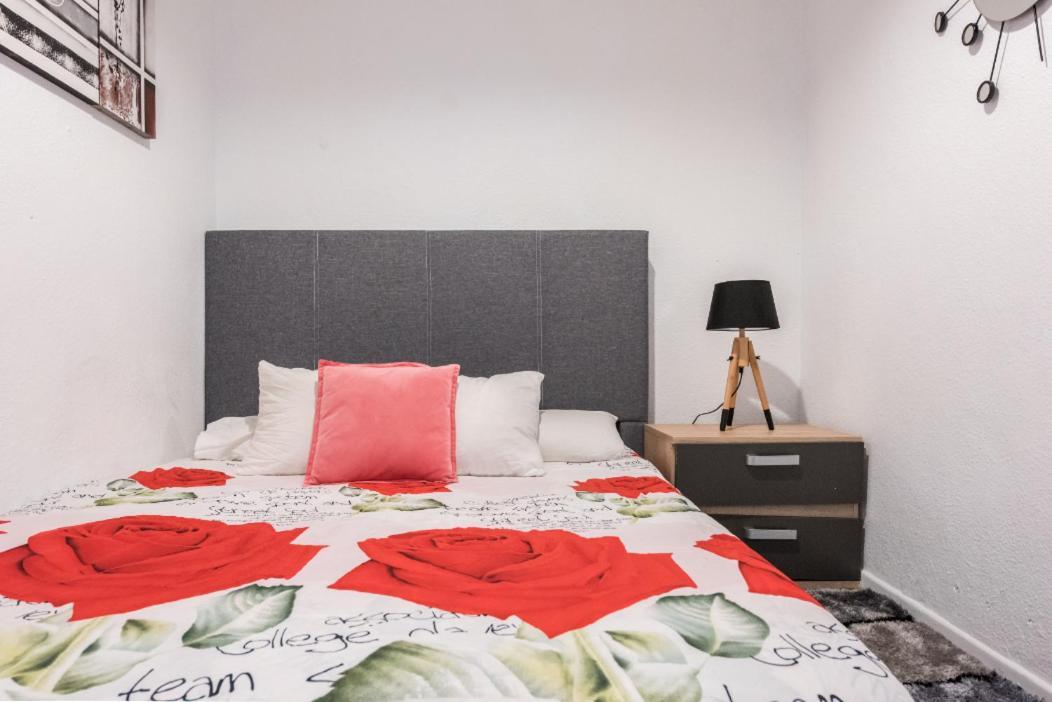 M&F Apartaments Chueca Μαδρίτη Εξωτερικό φωτογραφία