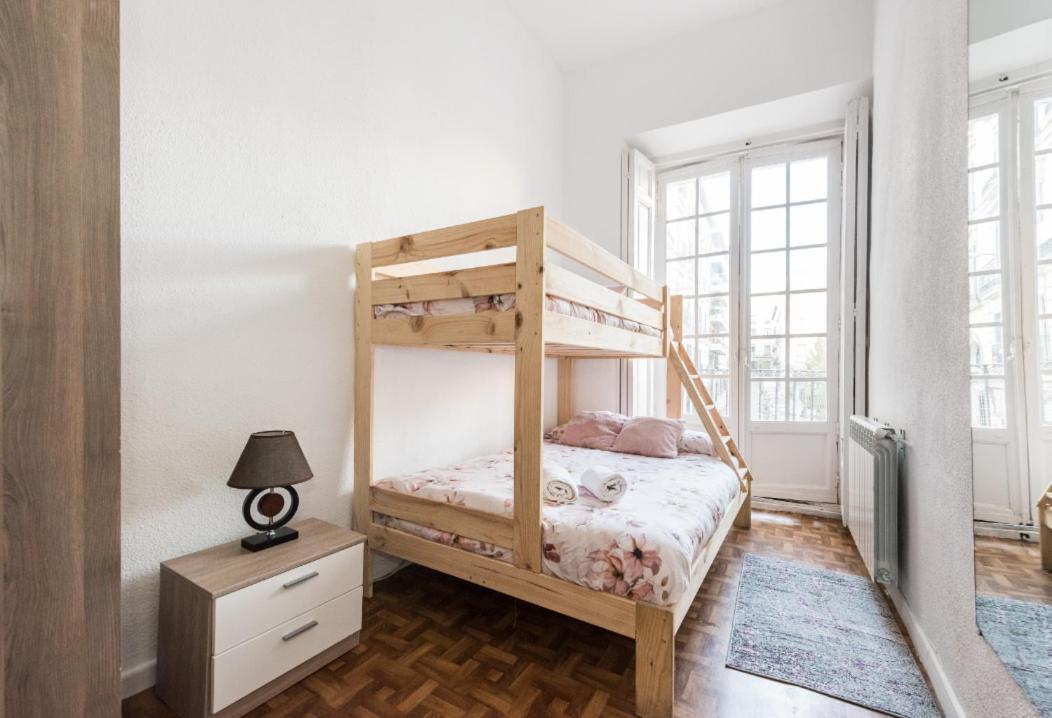 M&F Apartaments Chueca Μαδρίτη Εξωτερικό φωτογραφία