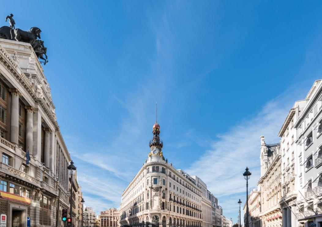 M&F Apartaments Chueca Μαδρίτη Εξωτερικό φωτογραφία