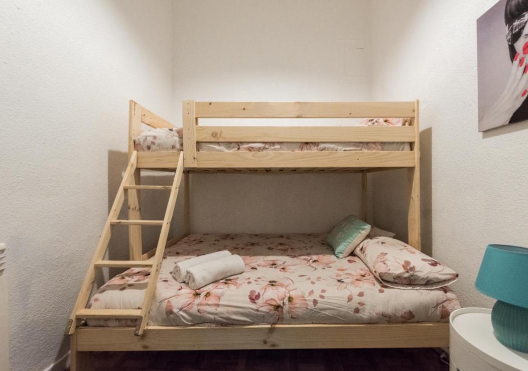 M&F Apartaments Chueca Μαδρίτη Εξωτερικό φωτογραφία