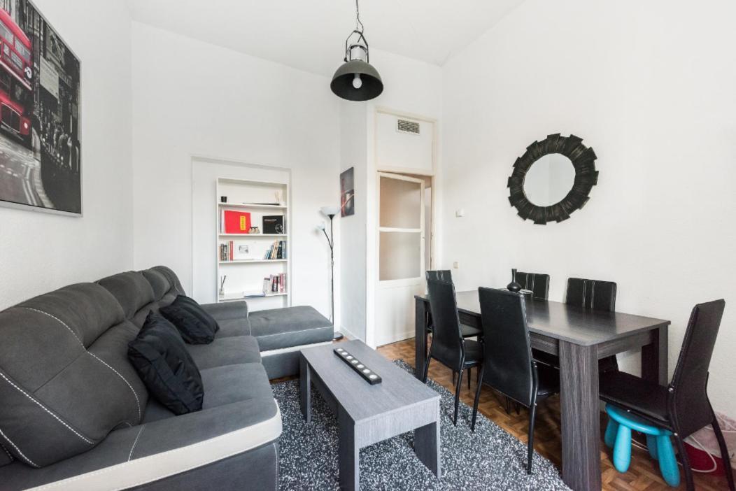 M&F Apartaments Chueca Μαδρίτη Εξωτερικό φωτογραφία